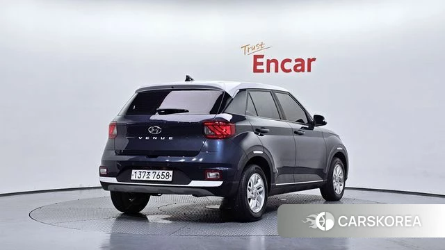 Hyundai Venue id 4595172 из Кореи 12