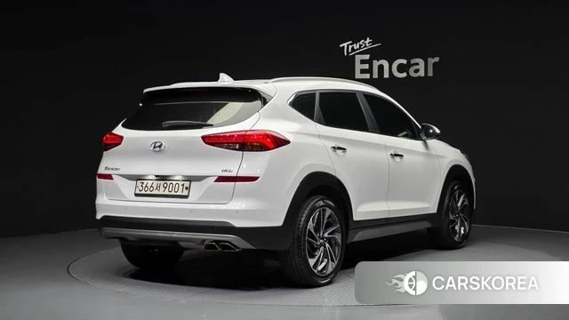 Hyundai All New Tucson id 4508205 из Кореи 12