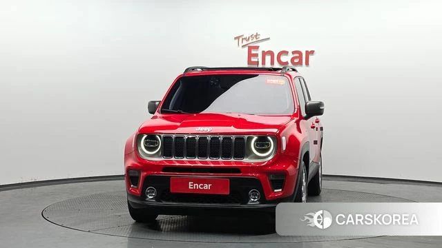 Jeep Renegade id 3879142 из Кореи 12