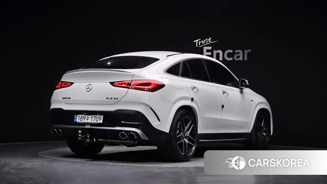 Mercedes-Benz GLE-Class W167 id 3504013 из Кореи 12