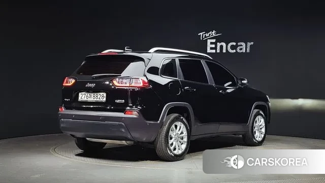 Jeep Cherokee (KL) id 3226440 из Кореи 12