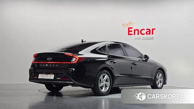 Hyundai Sonata (DN8) id 3672451 из Кореи 12