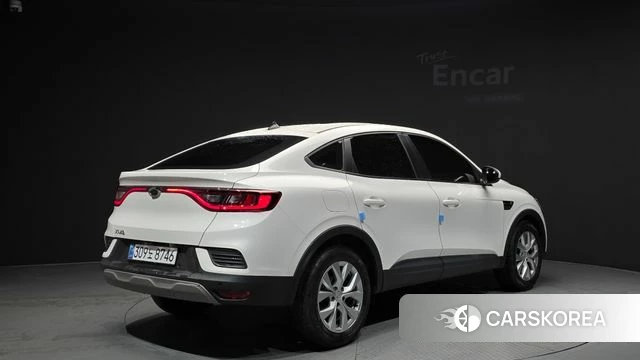 Renault Korea (Samsung) XM3 id 4561542 из Кореи 12