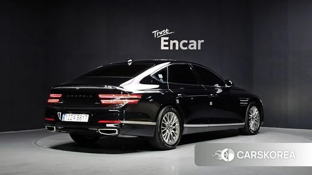 Genesis G80 (RG3) id 4476257 из Кореи 12