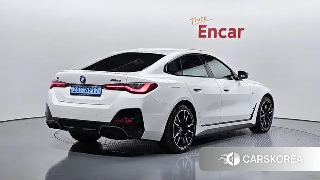 BMW i4 id 3508448 из Кореи 12