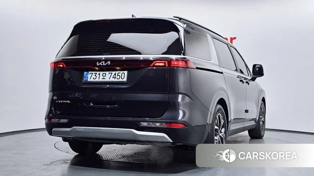 Kia Carnival 4th generation id 4303460 из Кореи 12