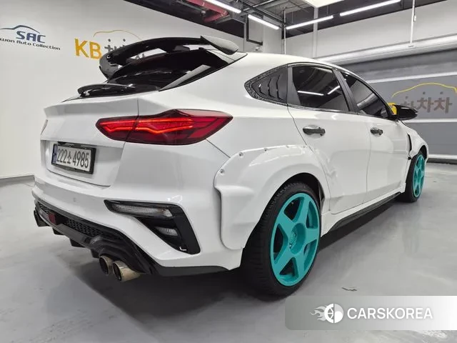 Kia The New K3 2nd generation id 3669119 из Кореи 11