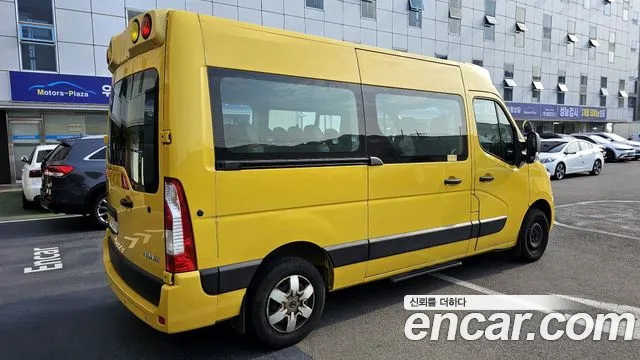 Renault Korea (Samsung) Master id 2802286 из Кореи 12