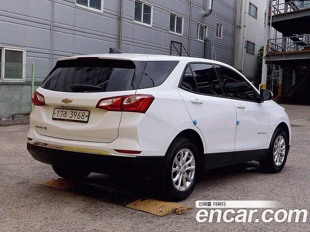 Chevrolet (GM Daewoo) Equinox id 2908079 из Кореи 12