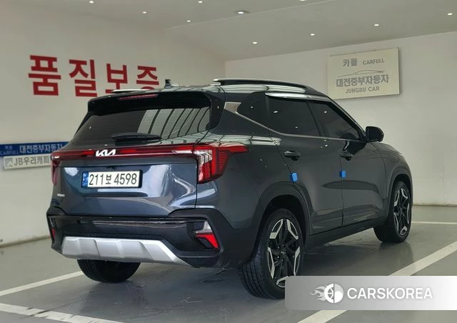 Kia The New Seltos id 4607898 из Кореи 12