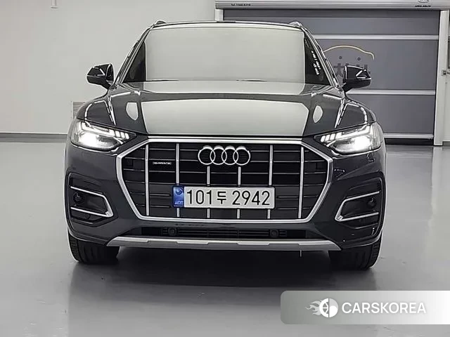 Audi Q5 (FY) id 3426491 из Кореи 10