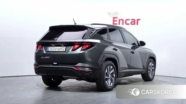 Hyundai Tucson (NX4) id 4580189 из Кореи 12