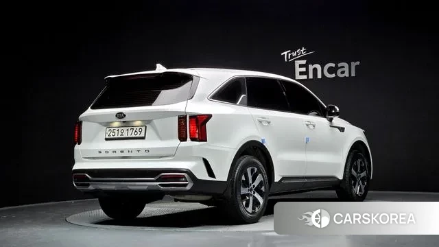 Kia Sorento 4th Generation id 3556618 из Кореи 12