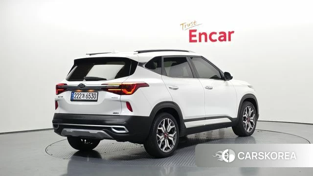 Kia Seltos id 3965643 из Кореи 12