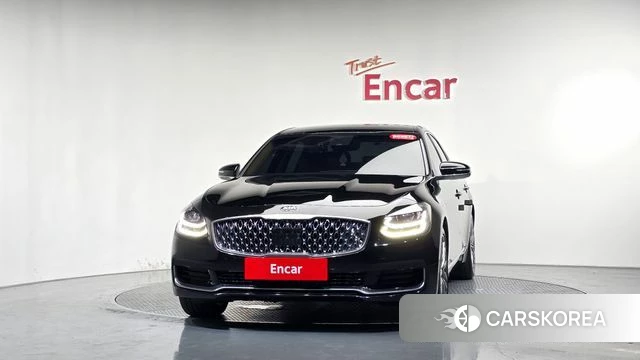 Kia More K9 id 4780369 из Кореи 12