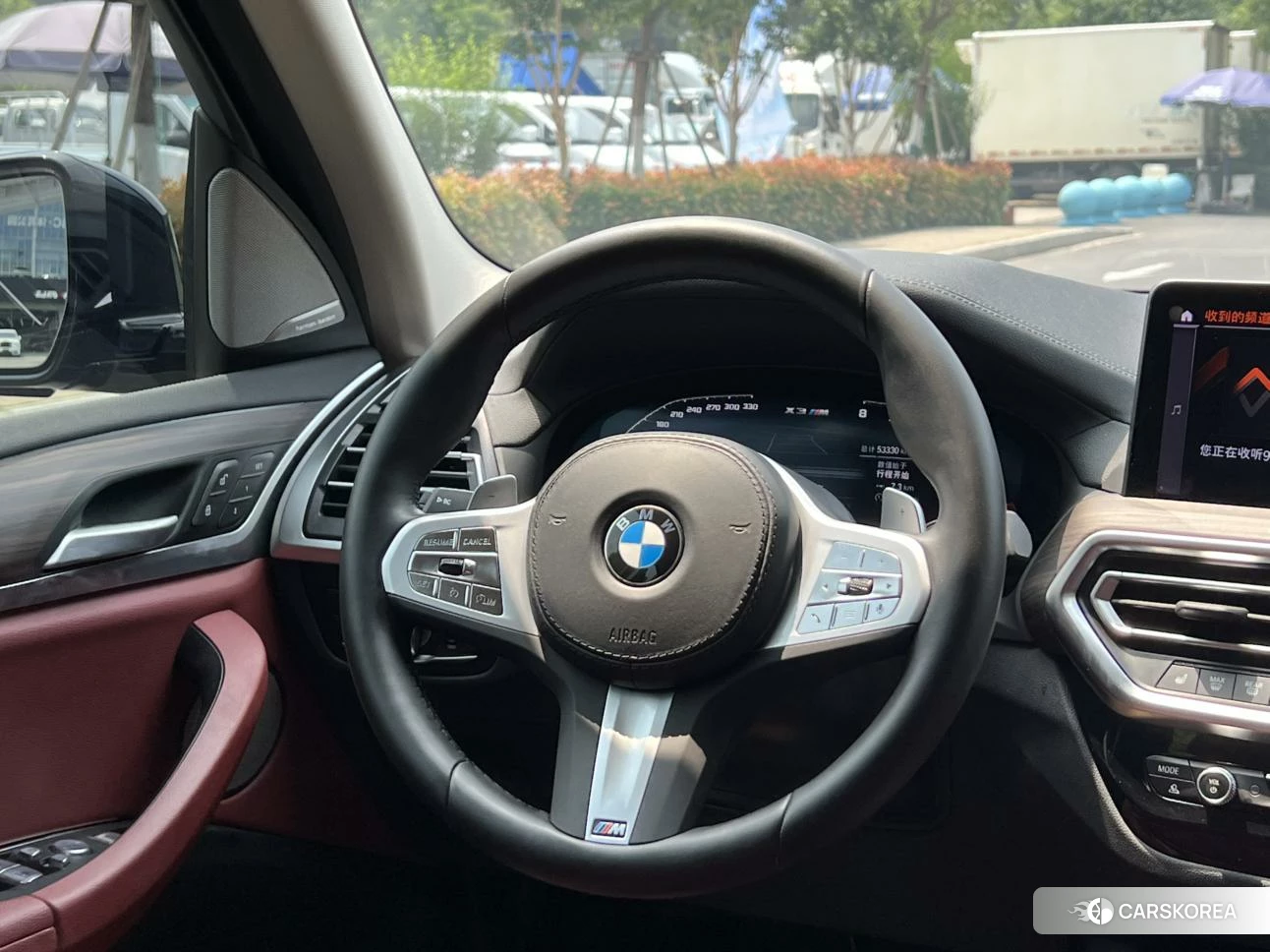 BMW X3 id 4510707 из Китая 11