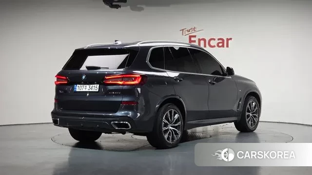 BMW X5 (G05) id 3390745 из Кореи 12