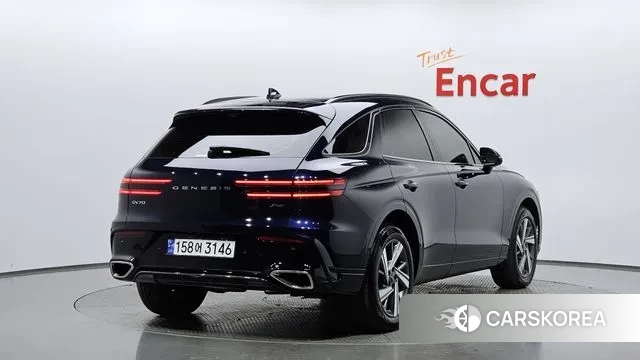 Genesis GV70 id 3580635 из Кореи 12