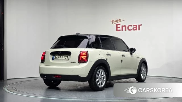 Mini Cooper id 4672020 из Кореи 12