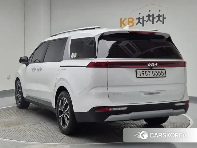 Kia Carnival 4th generation id 3752062 из Кореи 10