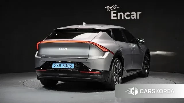 Kia EV6 id 3492698 из Кореи 12