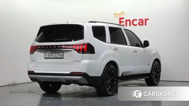 Kia Mohave Master id 4662532 из Кореи 12