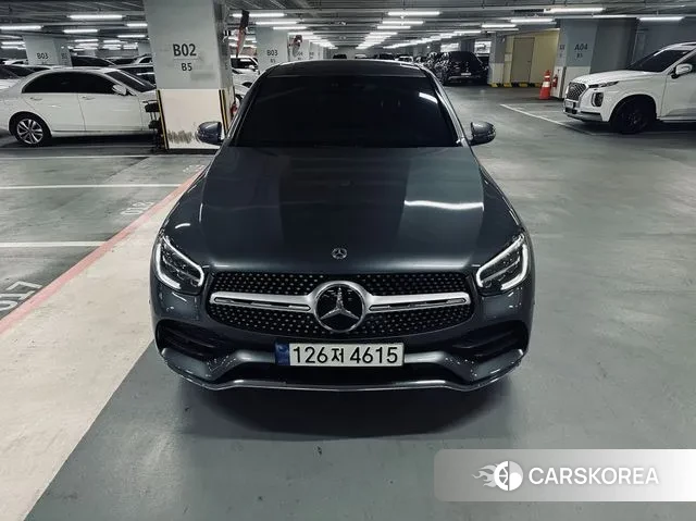Mercedes-Benz GLC-Class X253 id 3669131 из Кореи 12