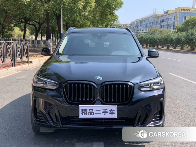 BMW X3 id 4273454 из Китая 12