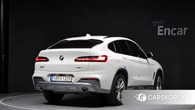 BMW X4 (G02) id 2965516 из Кореи 12