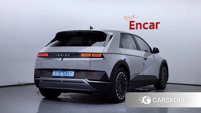 Hyundai Ionic 5 id 2964239 из Кореи 12