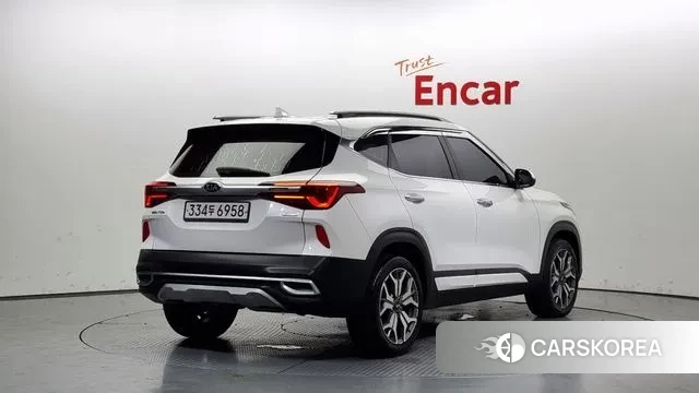 Kia Seltos id 2961417 из Кореи 12