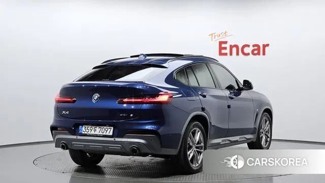 BMW X4 (G02) id 3402125 из Кореи 12