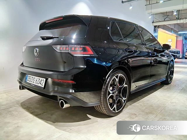 Volkswagen Golf 8th Generation id 4853594 из Кореи 7
