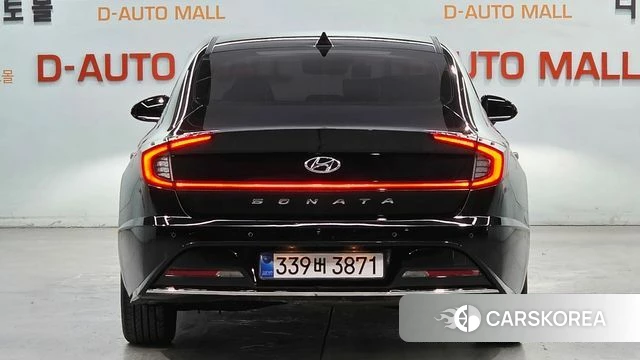Hyundai Sonata (DN8) id 4335448 из Кореи 12