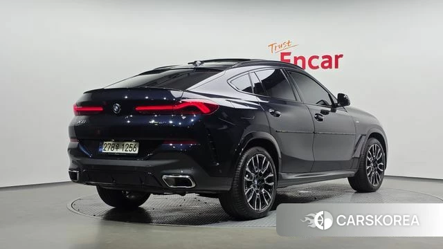 BMW X6 (G06) id 4767784 из Кореи 12