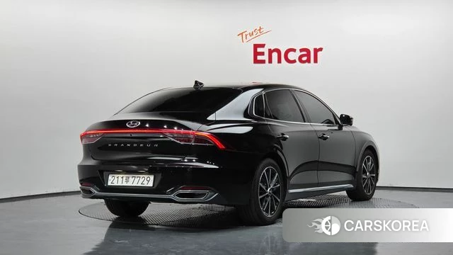 Hyundai The New Grandeur IG id 4495880 из Кореи 12