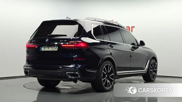 BMW X7 (G07) id 4741027 из Кореи 12