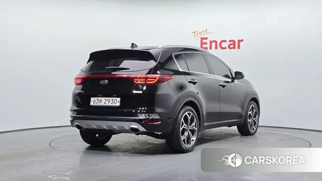 Kia Sportage The Bold id 3622350 из Кореи 12