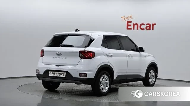 Hyundai Venue id 3489019 из Кореи 12