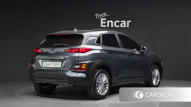 Hyundai Kona id 3380018 из Кореи 12