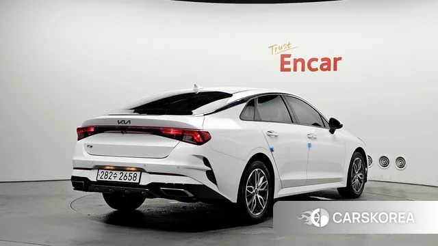 Kia K5 3rd generation id 4444656 из Кореи 12