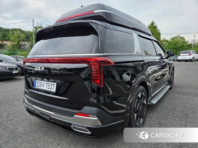 Kia The New Carnival 4th Generation id 4757064 из Кореи 12