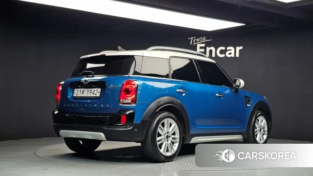 Mini Cooper Countryman id 4732953 из Кореи 12