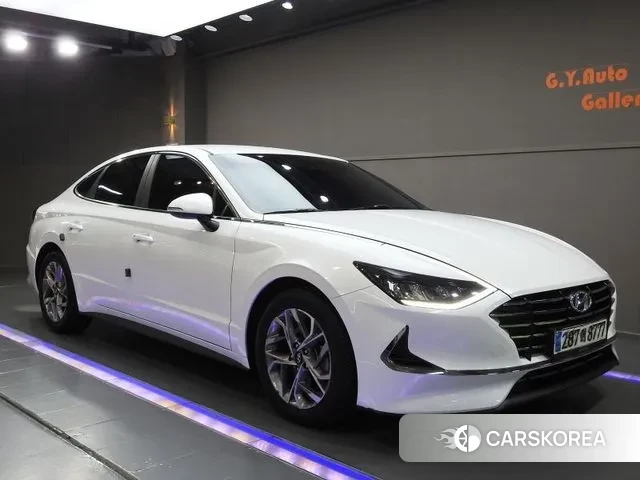 Hyundai Sonata (DN8) id 3269394 из Кореи 12