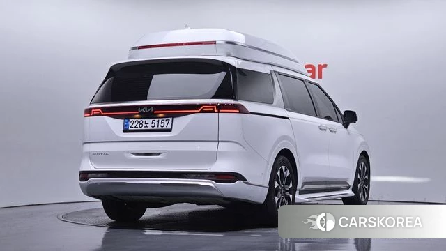 Kia Carnival 4th generation id 4444659 из Кореи 12
