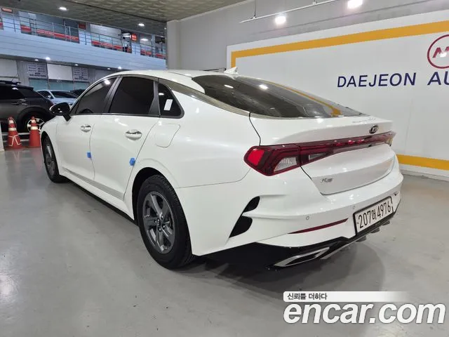 Kia K5 3rd generation id 2855000 из Кореи 8