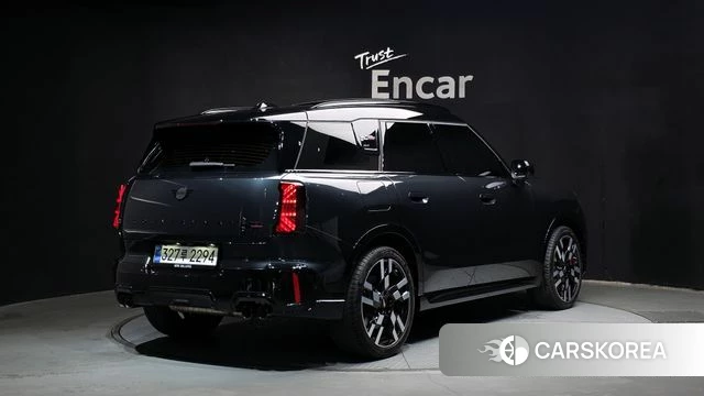 Mini Cooper S Countryman 3rd Generation id 4589758 из Кореи 12