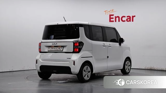 Kia The New Kia Ray id 4645943 из Кореи 12