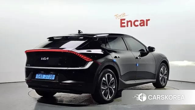 Kia EV6 id 3011879 из Кореи 12