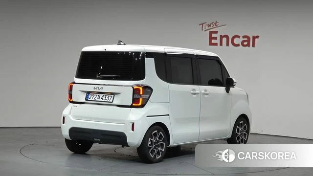 Kia The New Kia Ray id 3914090 из Кореи 12